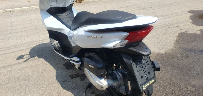 Honda Pcx 125ie става за А1 много пъргав и лек, снимка 14 - Мотоциклети и мототехника - 41933256