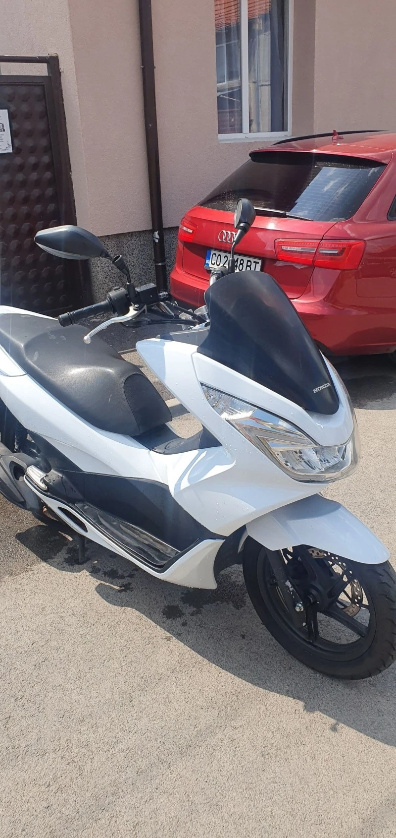 Honda Pcx 125ie става за А1 много пъргав и лек, снимка 4 - Мотоциклети и мототехника - 41933256