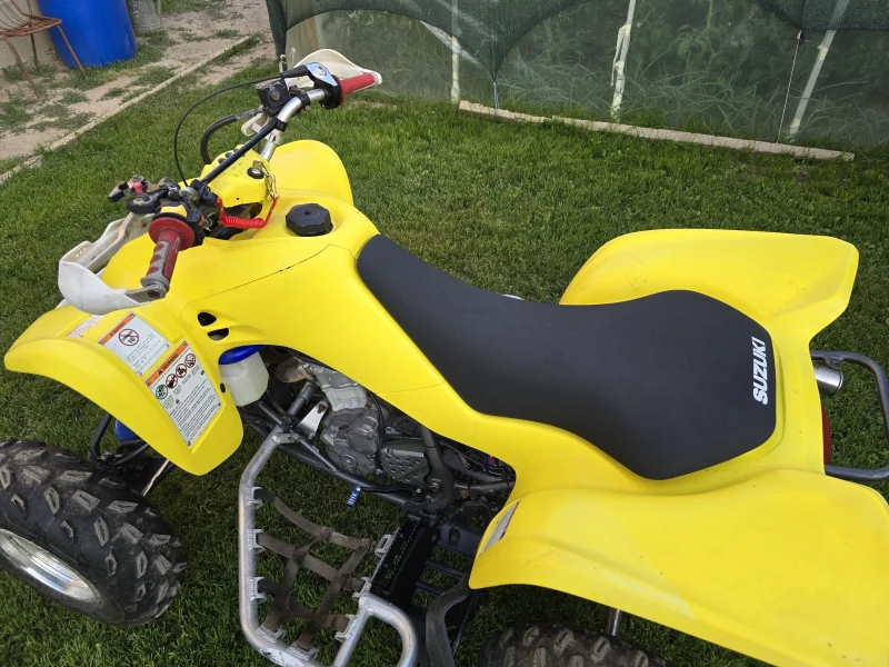 Suzuki QuadSport LTZ 400, снимка 8 - Мотоциклети и мототехника - 50797611