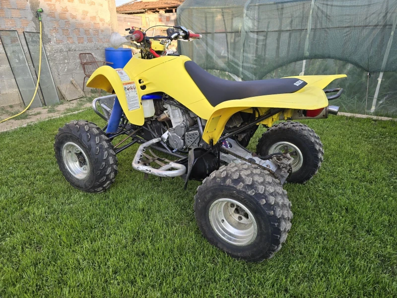 Suzuki QuadSport LTZ 400, снимка 7 - Мотоциклети и мототехника - 50797611