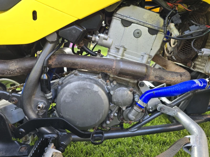 Suzuki QuadSport LTZ 400, снимка 10 - Мотоциклети и мототехника - 50797611