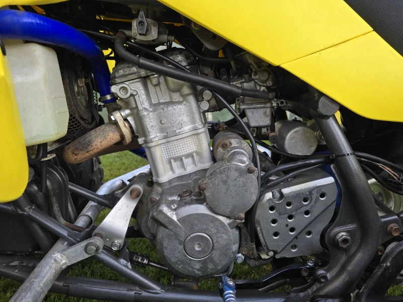 Suzuki QuadSport LTZ 400, снимка 9 - Мотоциклети и мототехника - 50797611