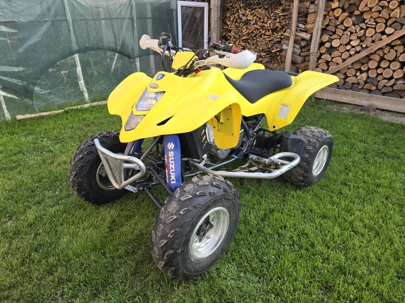 Suzuki QuadSport LTZ 400