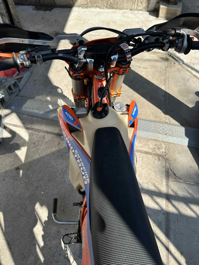 Ktm EXC, снимка 9 - Мотоциклети и мототехника - 52628669