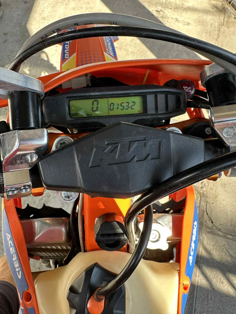 Ktm EXC, снимка 8 - Мотоциклети и мототехника - 52628669