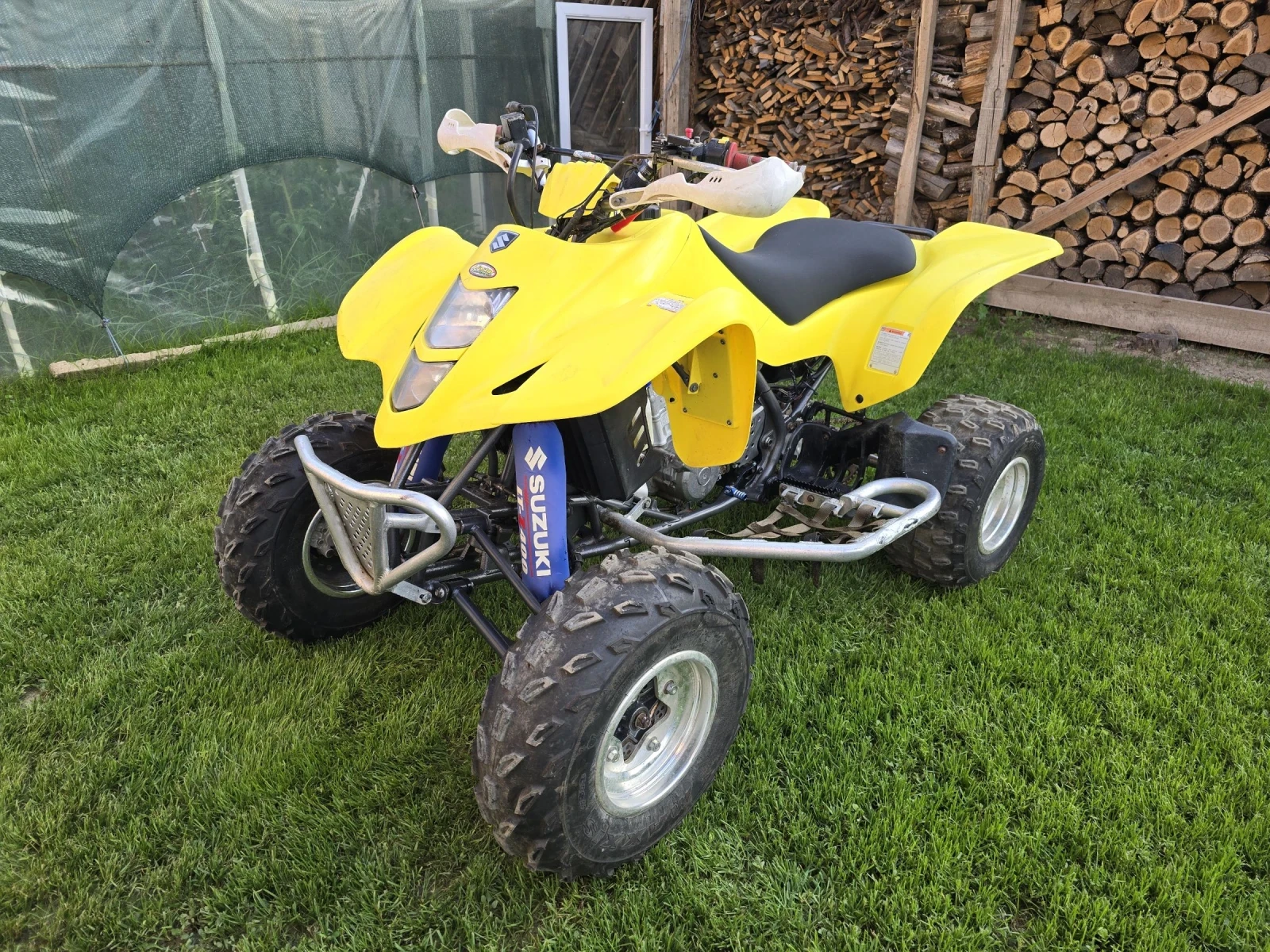 Suzuki QuadSport LTZ 400, снимка 1