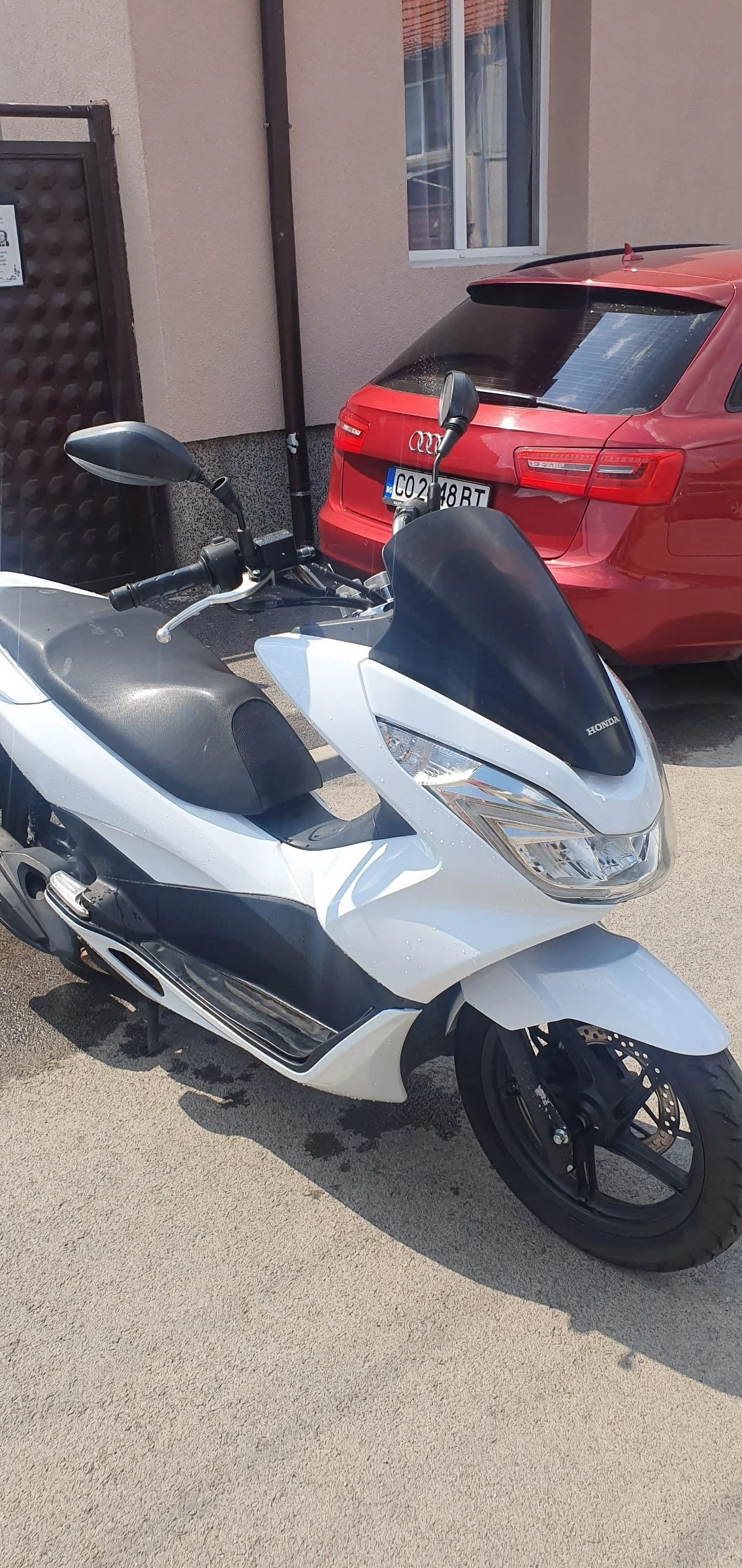 Honda Pcx 125ie става за А1 много пъргав и лек - изображение 4