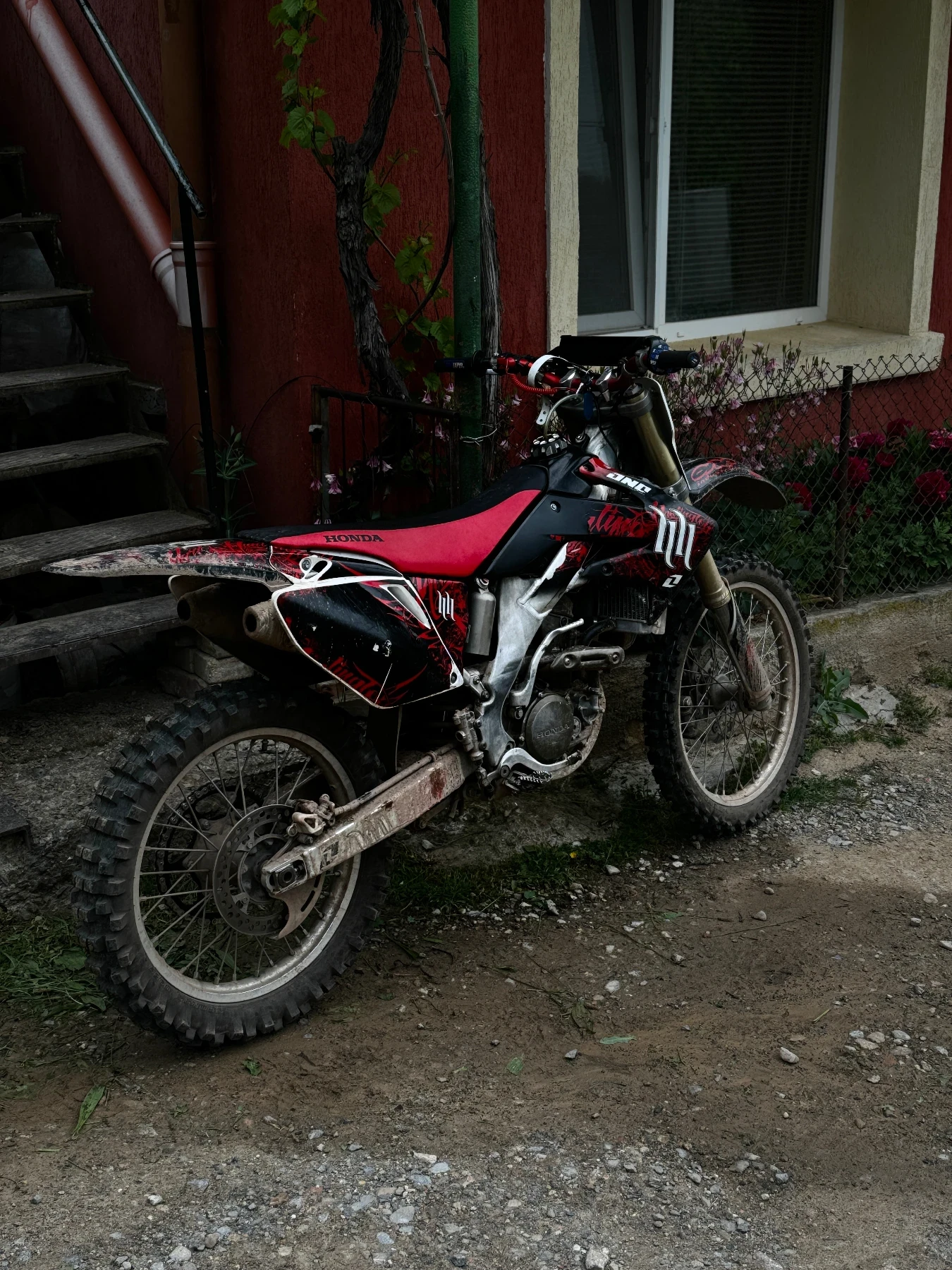 Honda Crf  - изображение 2