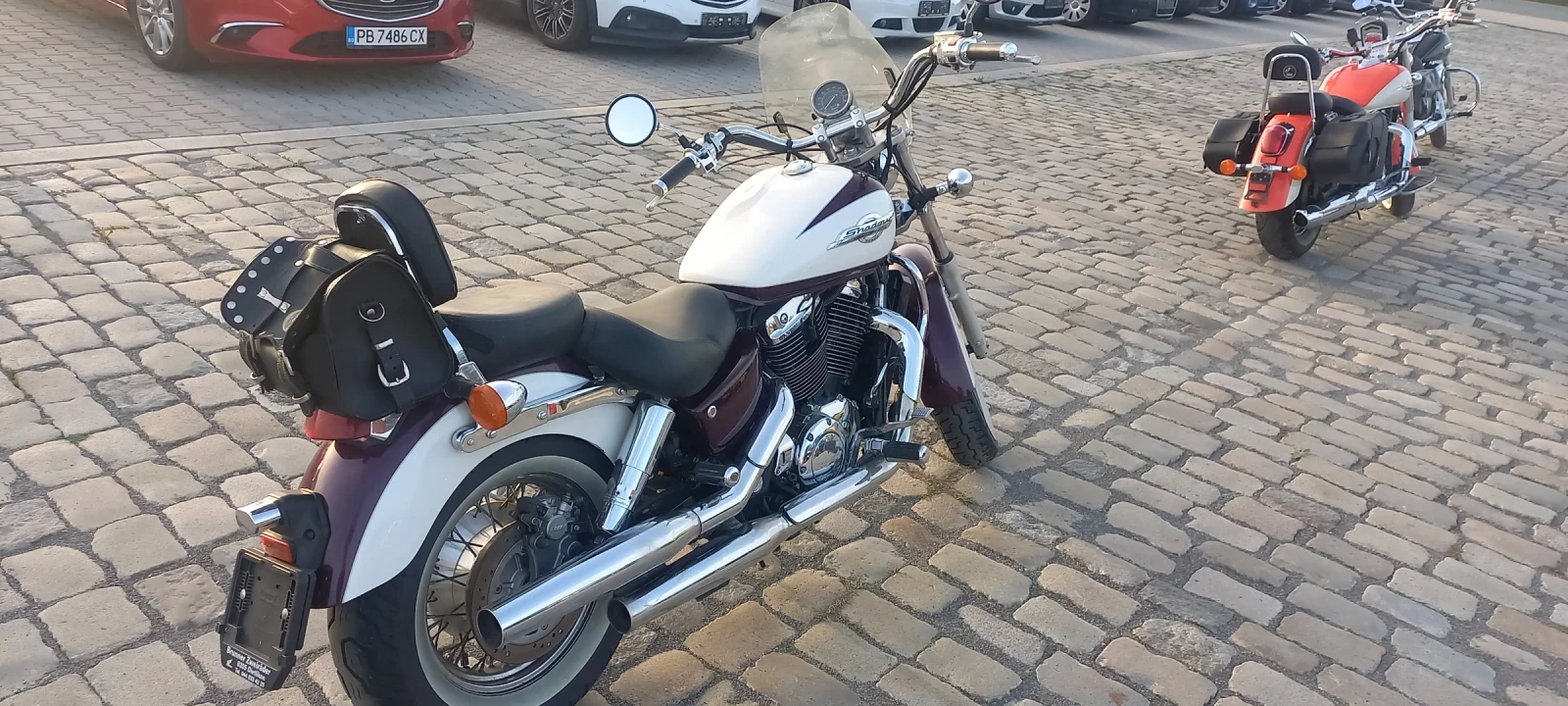 Honda Shadow VT 1100 C2 ТОП! - изображение 7
