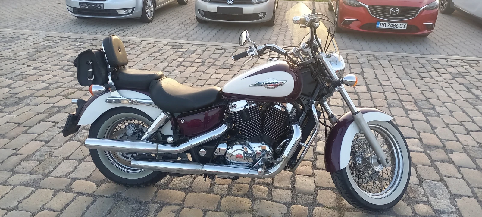 Honda Shadow VT 1100 C2 ТОП! - изображение 10