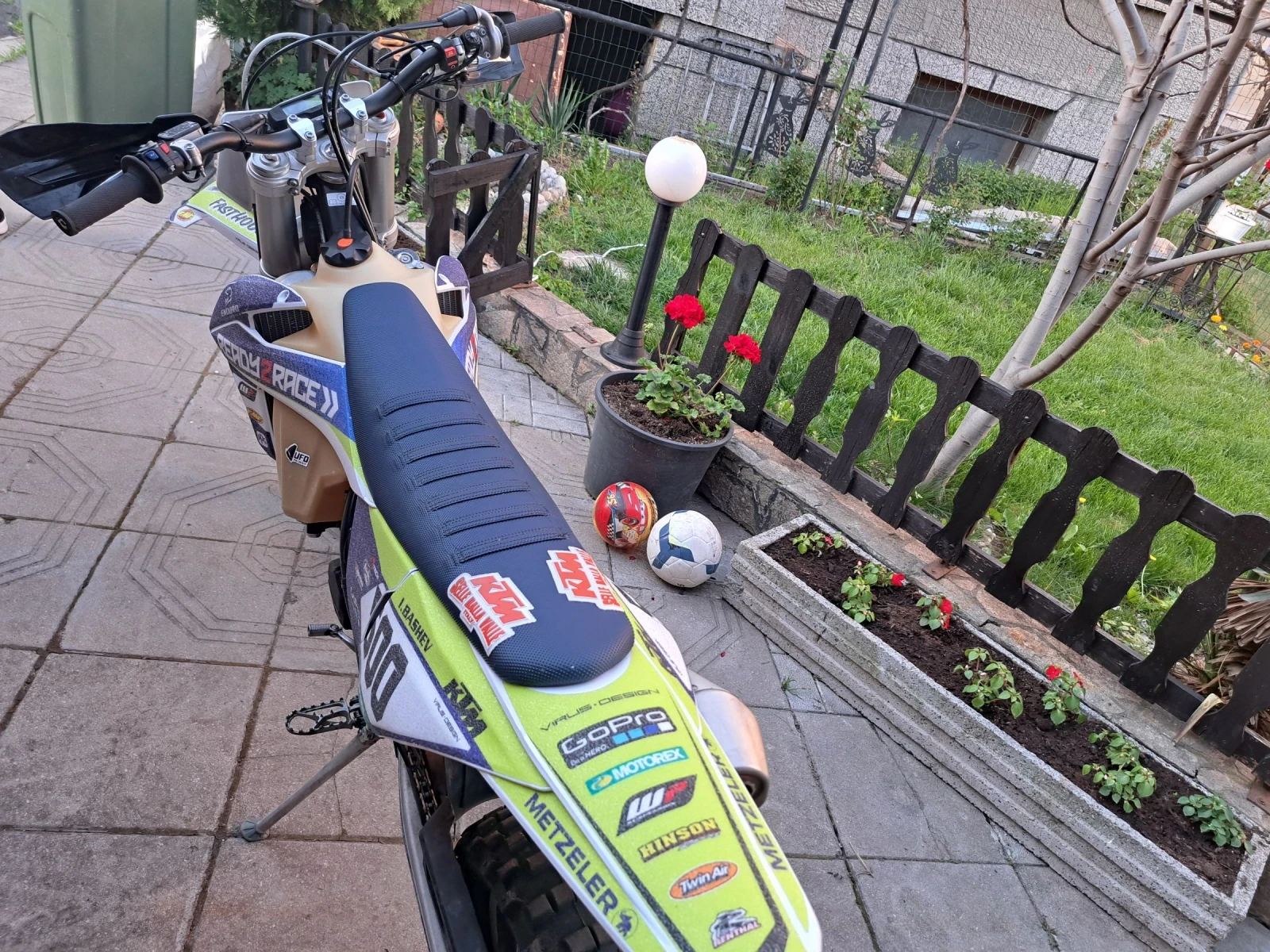 Ktm EXC EXC 500 F - изображение 6