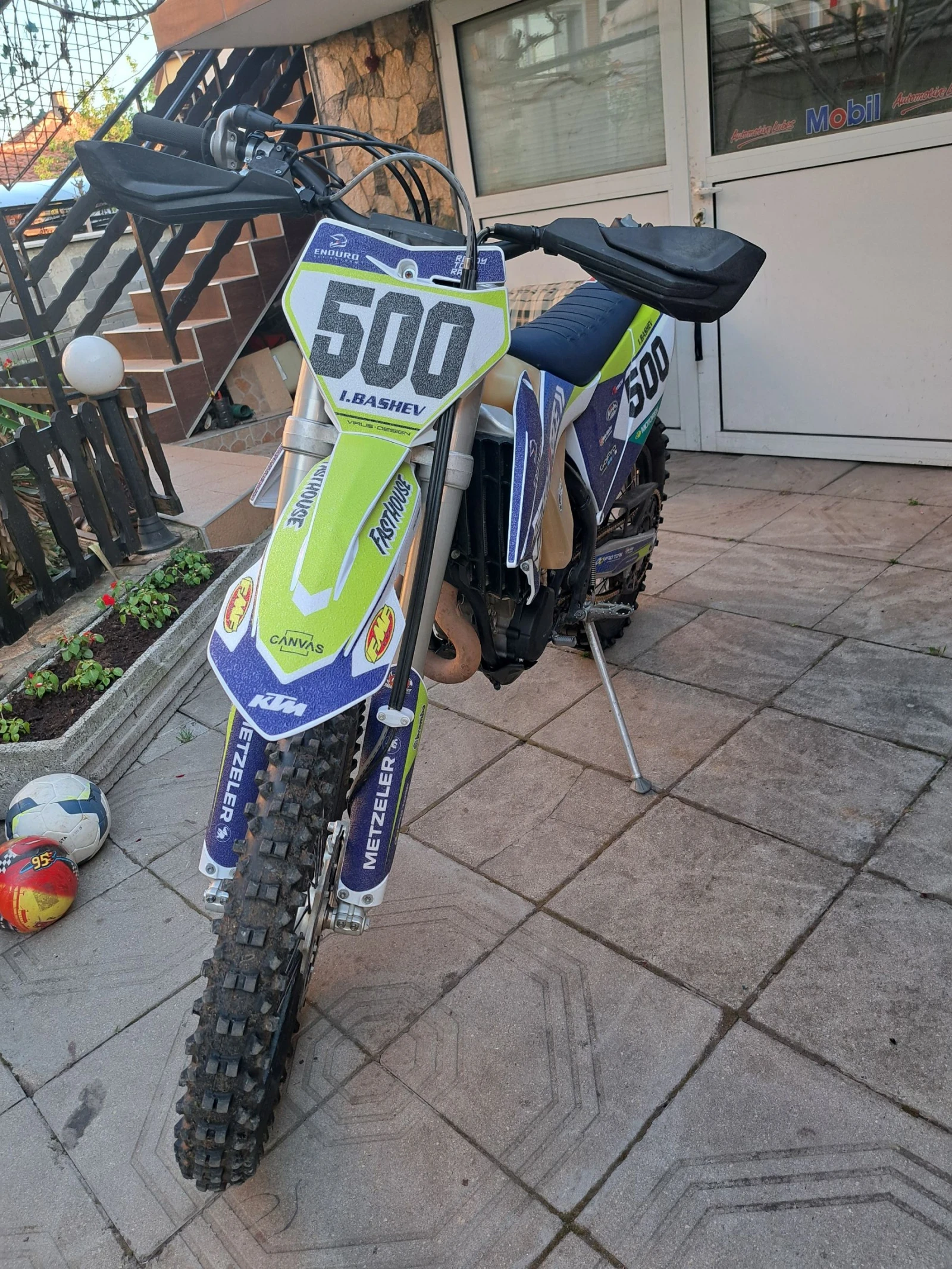 Ktm EXC EXC 500 F - изображение 2