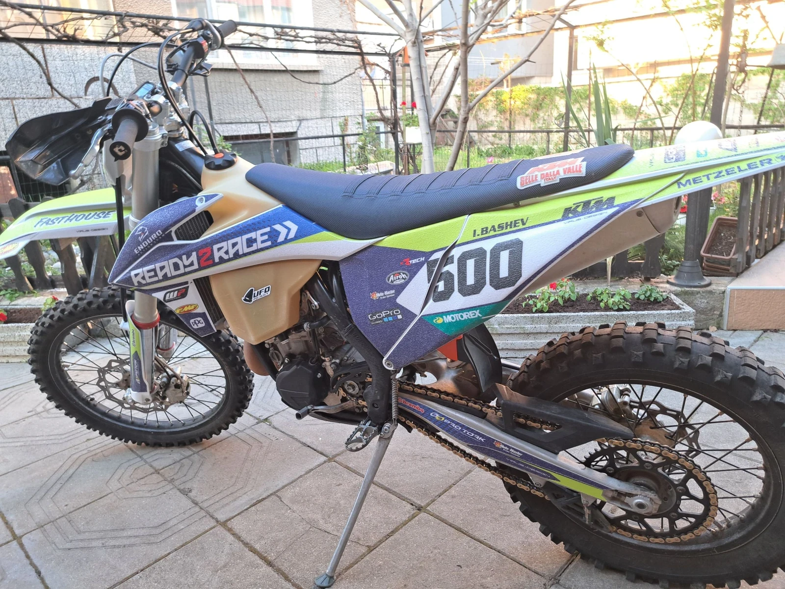 Ktm EXC EXC 500 F - изображение 7