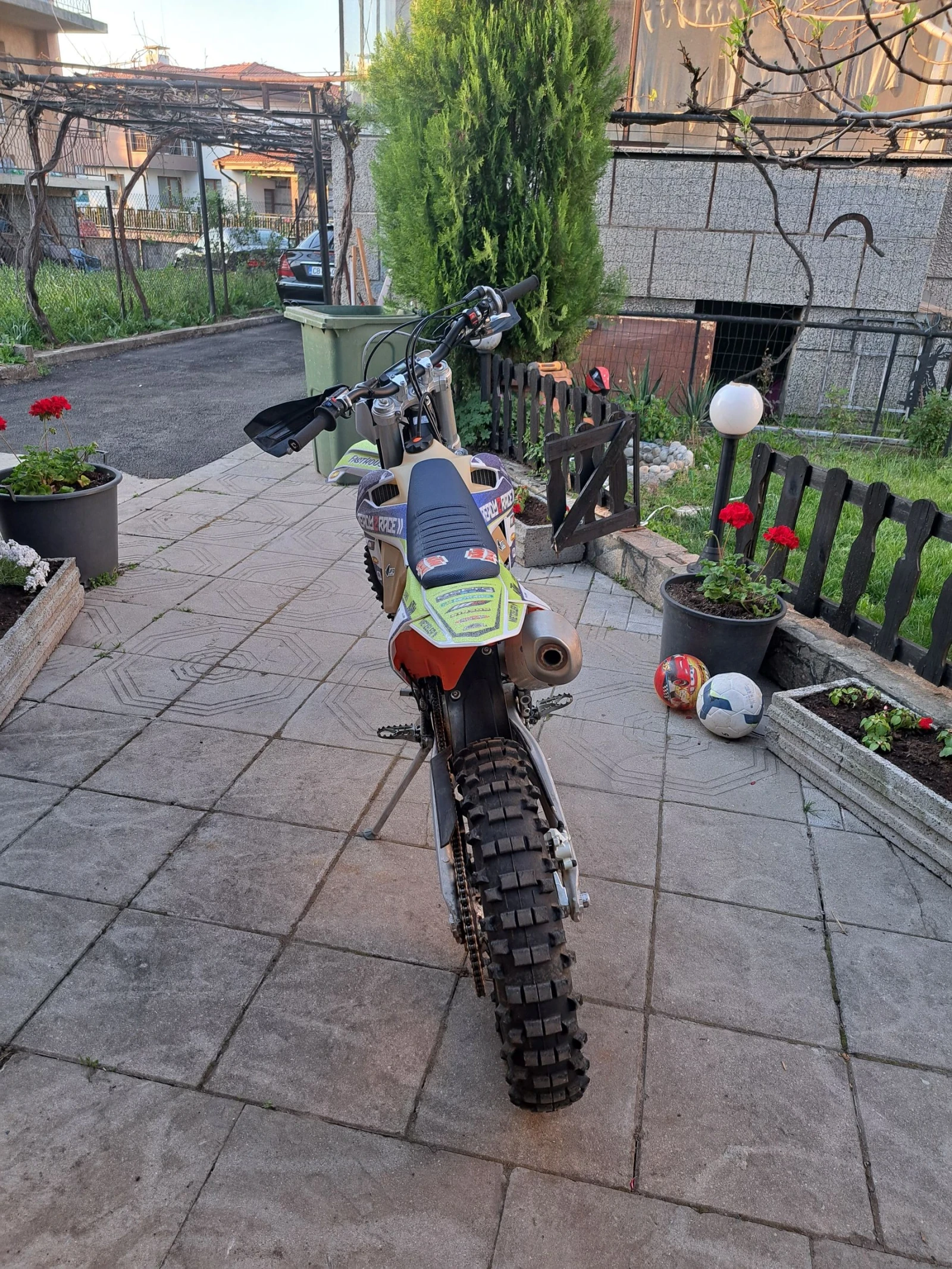 Ktm EXC EXC 500 F - изображение 5