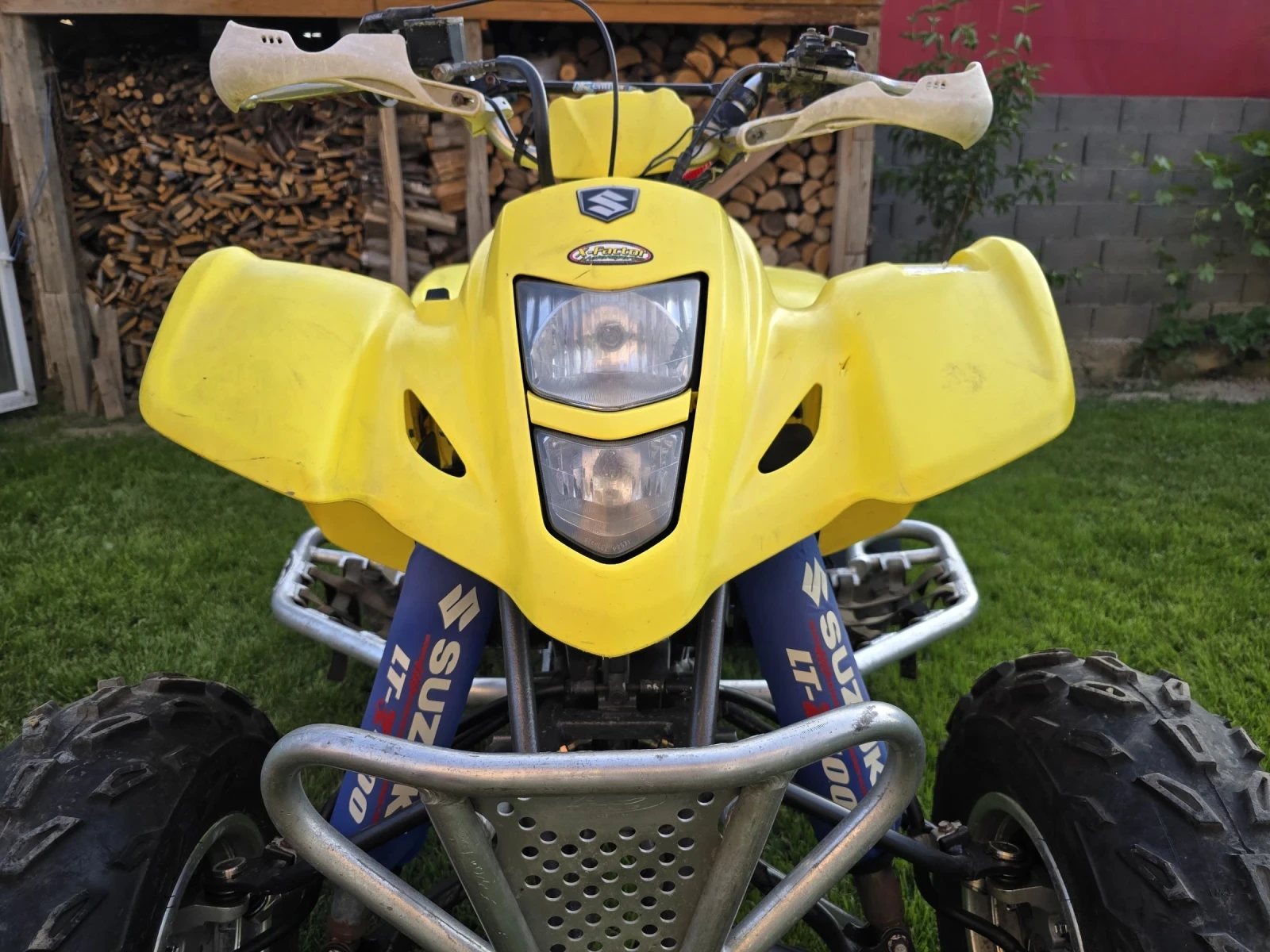 Suzuki QuadSport LTZ 400 | Mobile.bg   15