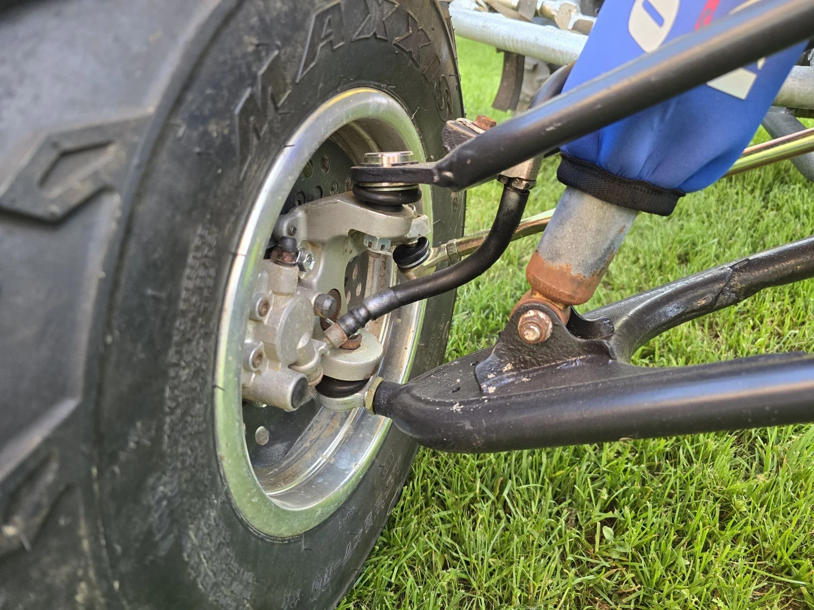 Suzuki QuadSport LTZ 400 | Mobile.bg   13