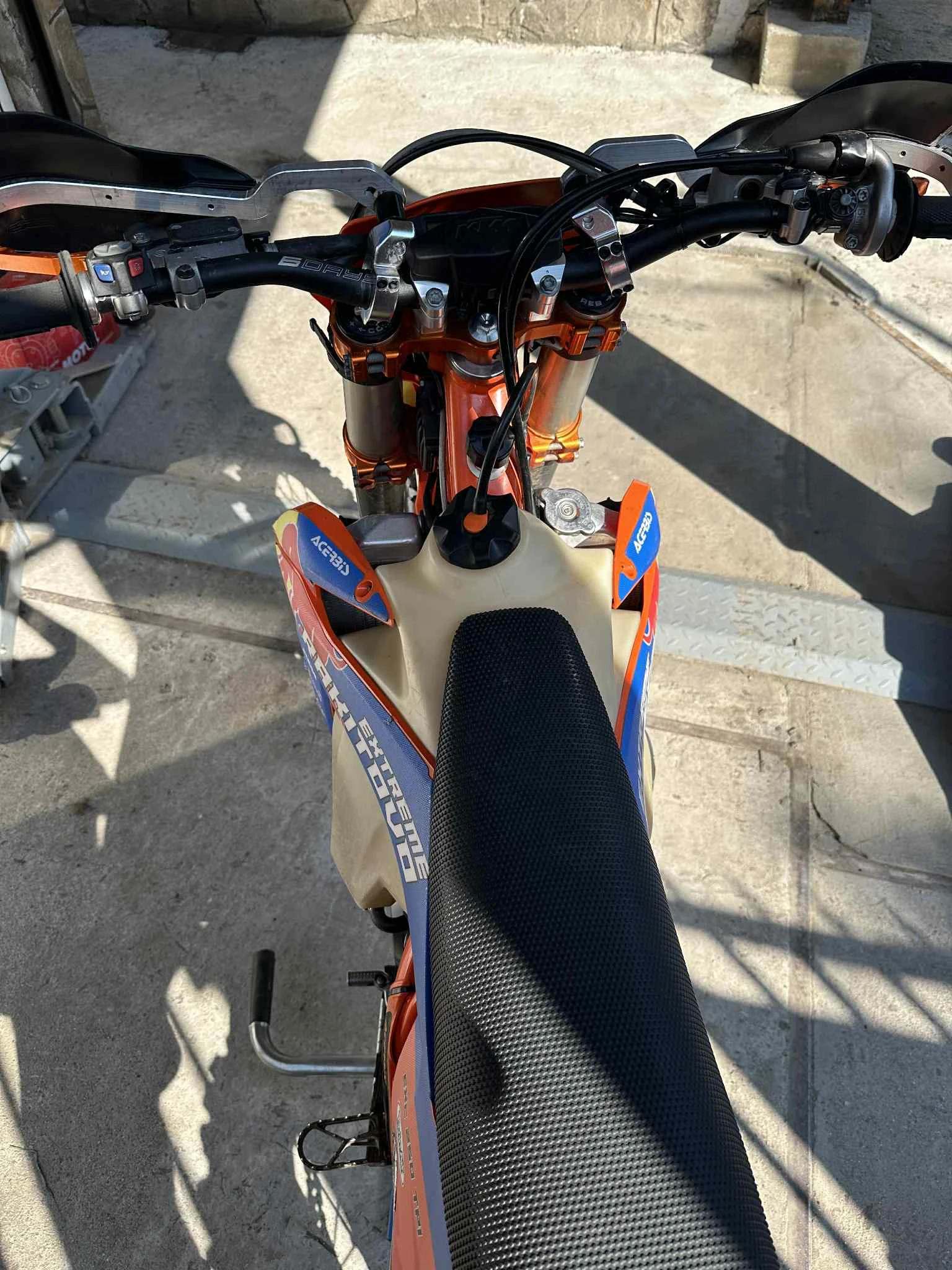 Ktm EXC  - изображение 9
