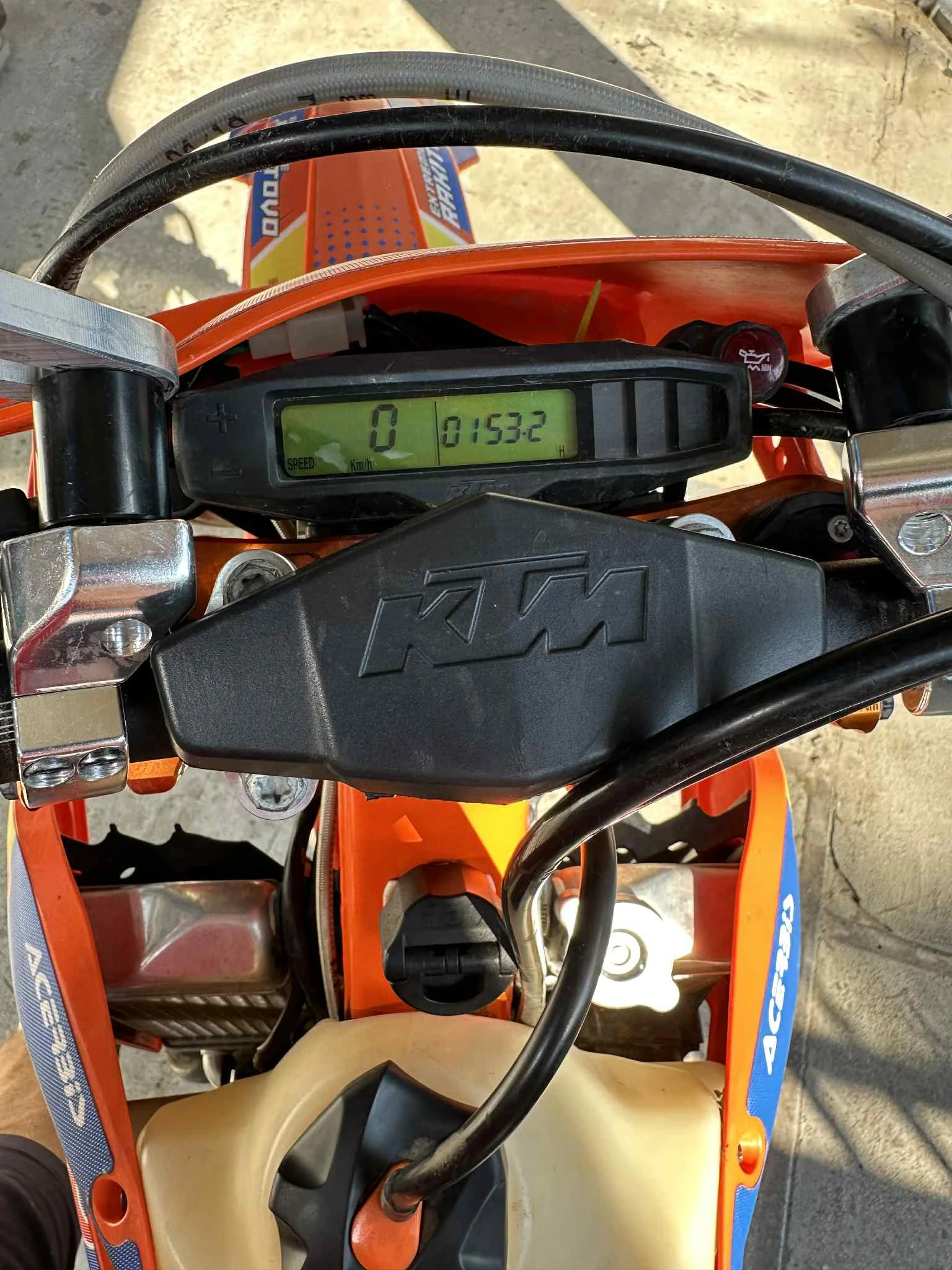 Ktm EXC  - изображение 8