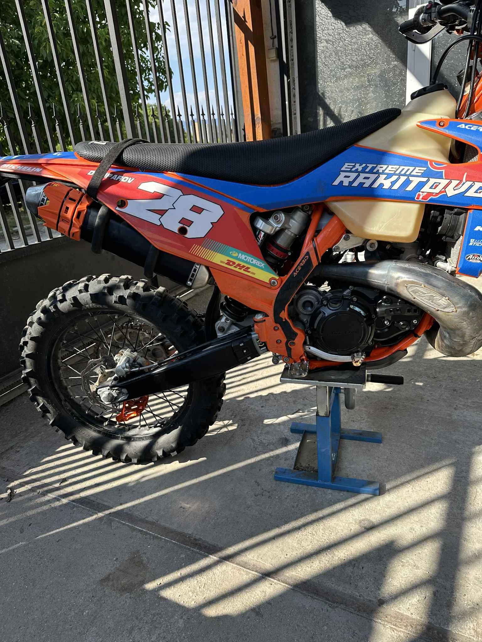 Ktm EXC  - изображение 4