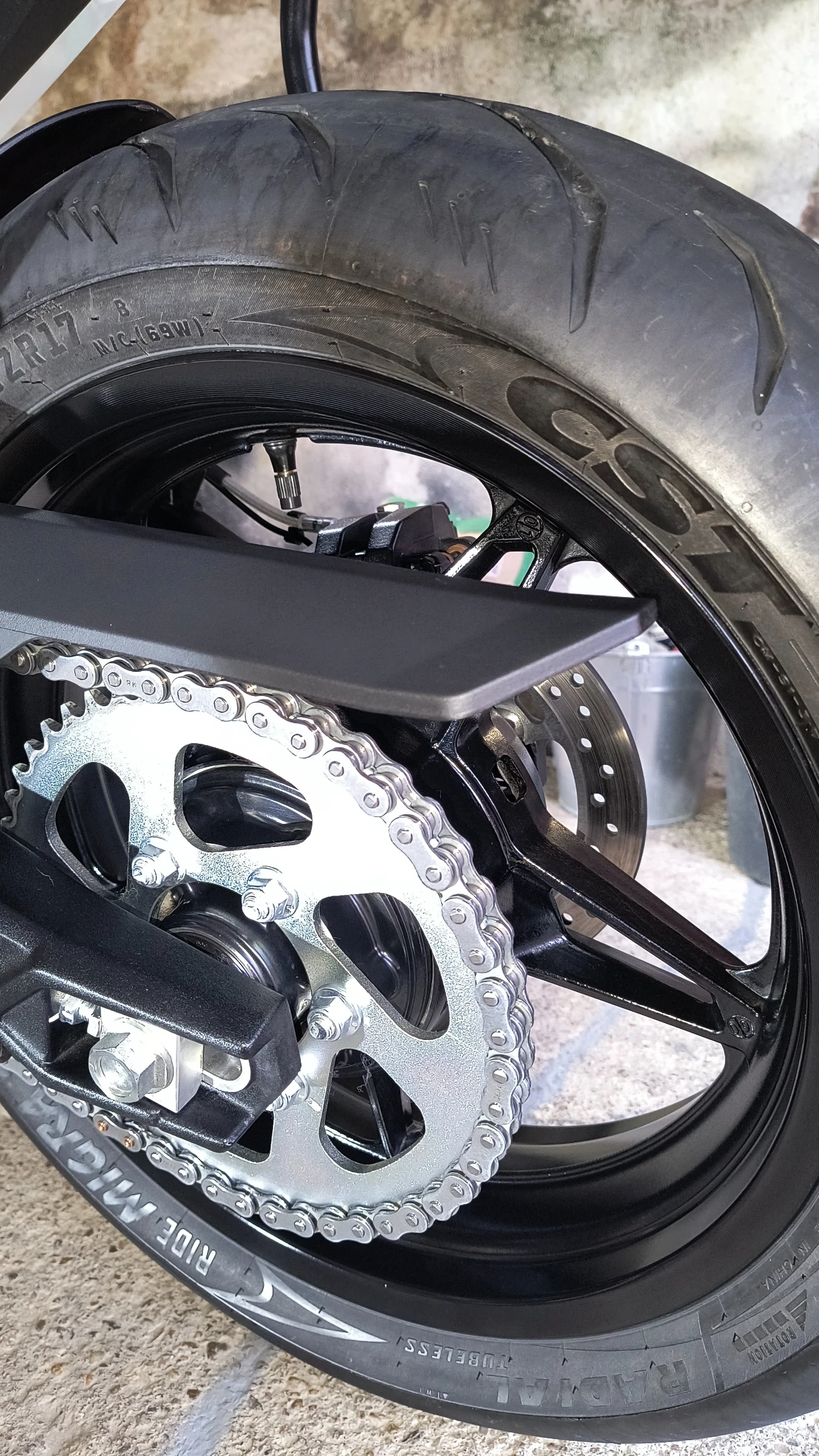 Cfmoto 700 700MT, снимка 12 - Мотоциклети и мототехника - 54354810