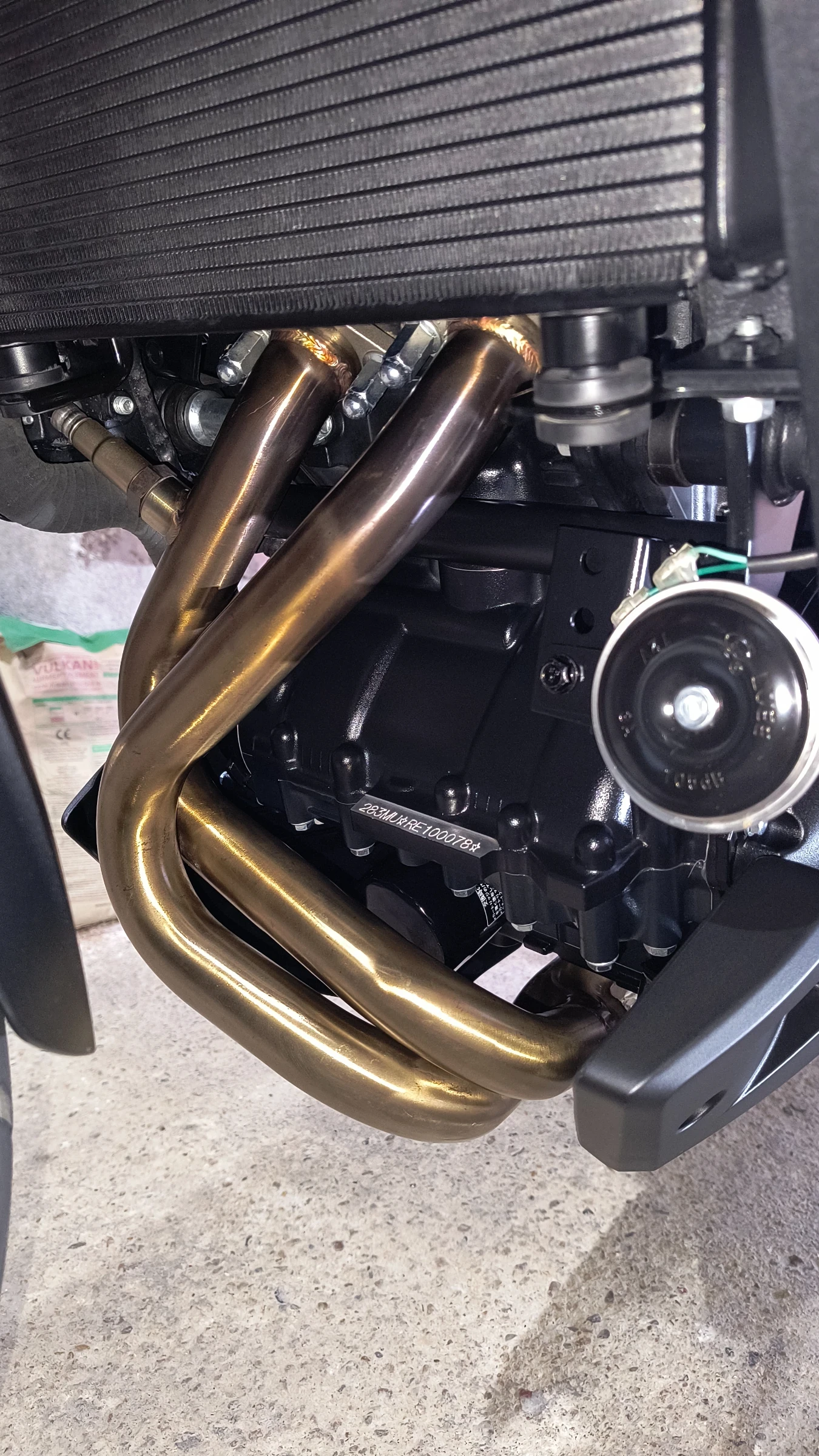 Cfmoto 700 700MT, снимка 10 - Мотоциклети и мототехника - 54354810