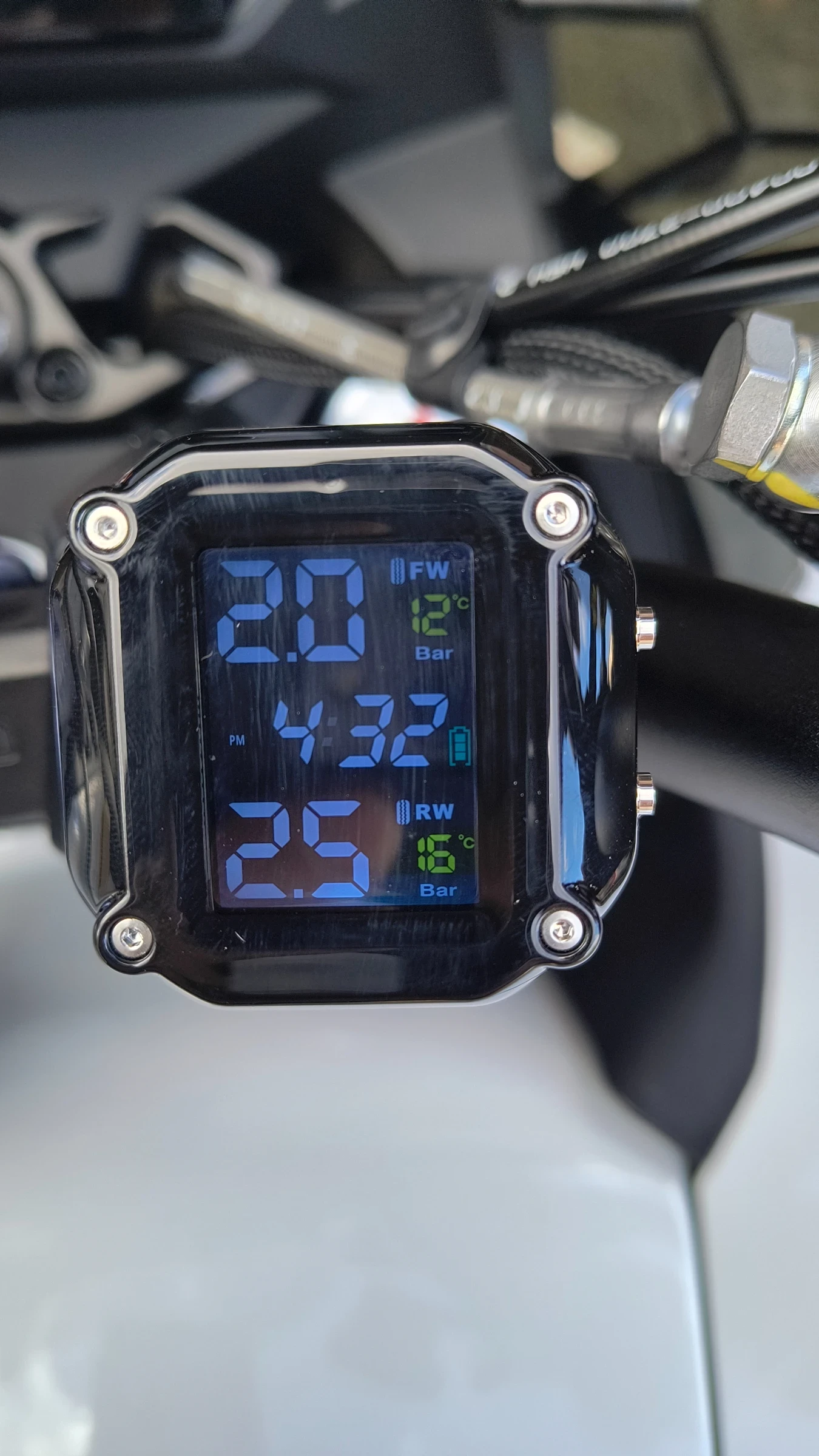 Cfmoto 700 700MT, снимка 15 - Мотоциклети и мототехника - 54354810