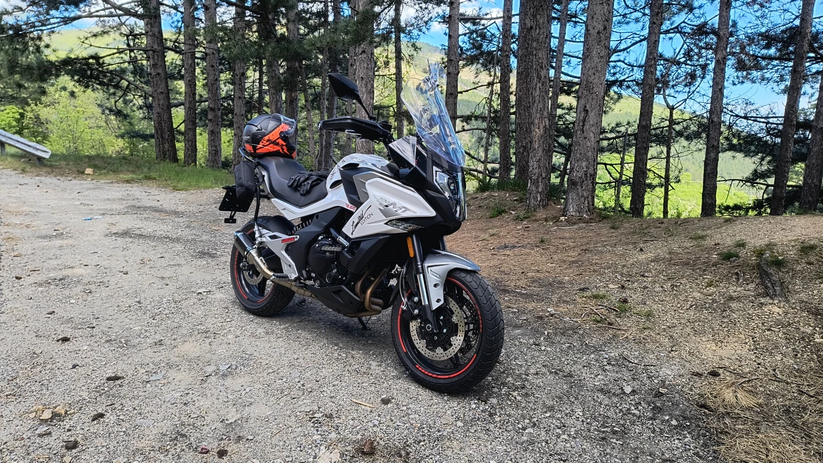 Cfmoto 700 700MT, снимка 5 - Мотоциклети и мототехника - 54354810