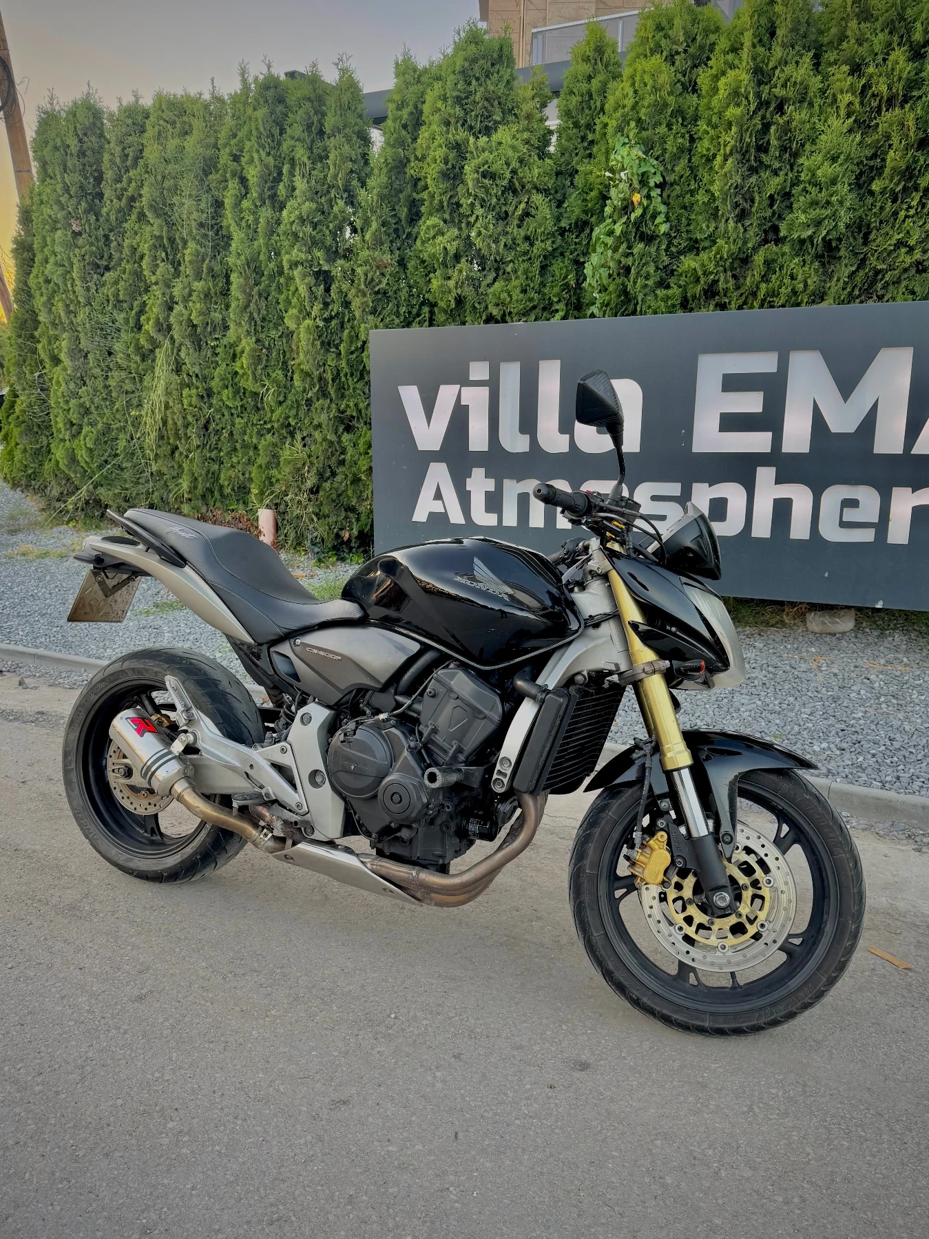 Honda Hornet 600
