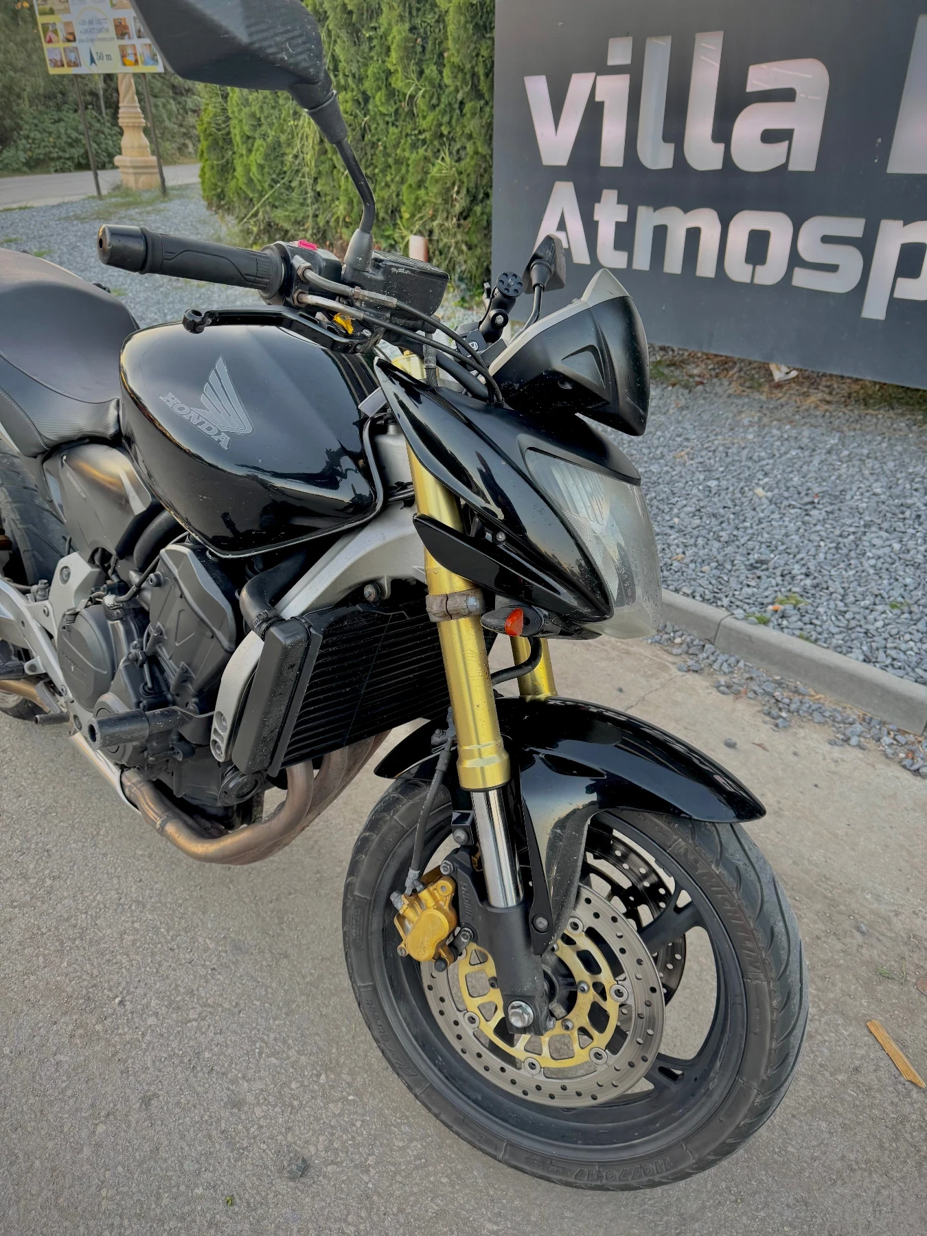 Honda Hornet 600, снимка 3 - Мотоциклети и мототехника - 56017882