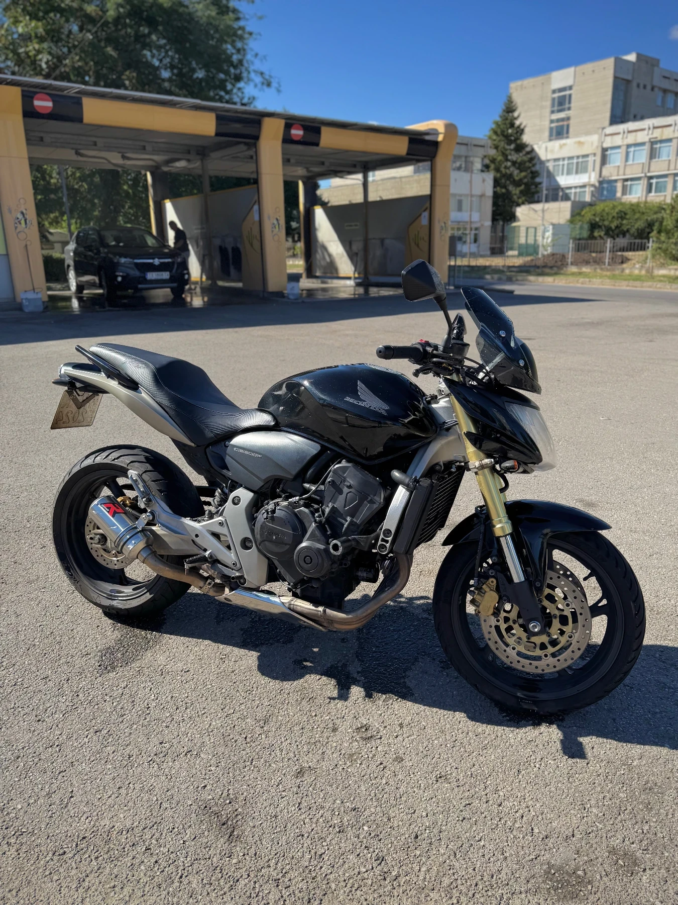Honda Hornet 600