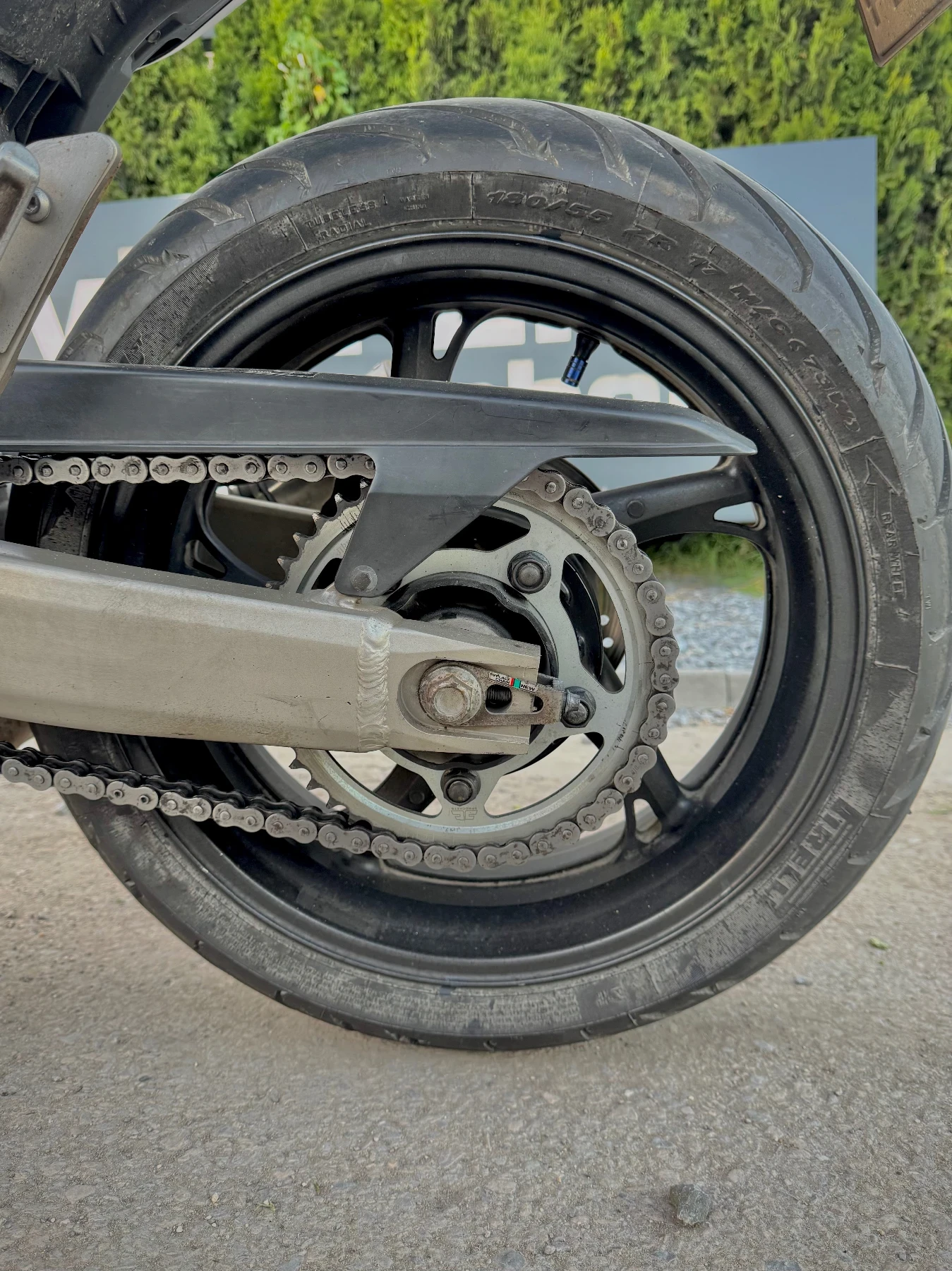 Honda Hornet 600, снимка 7 - Мотоциклети и мототехника - 56017882
