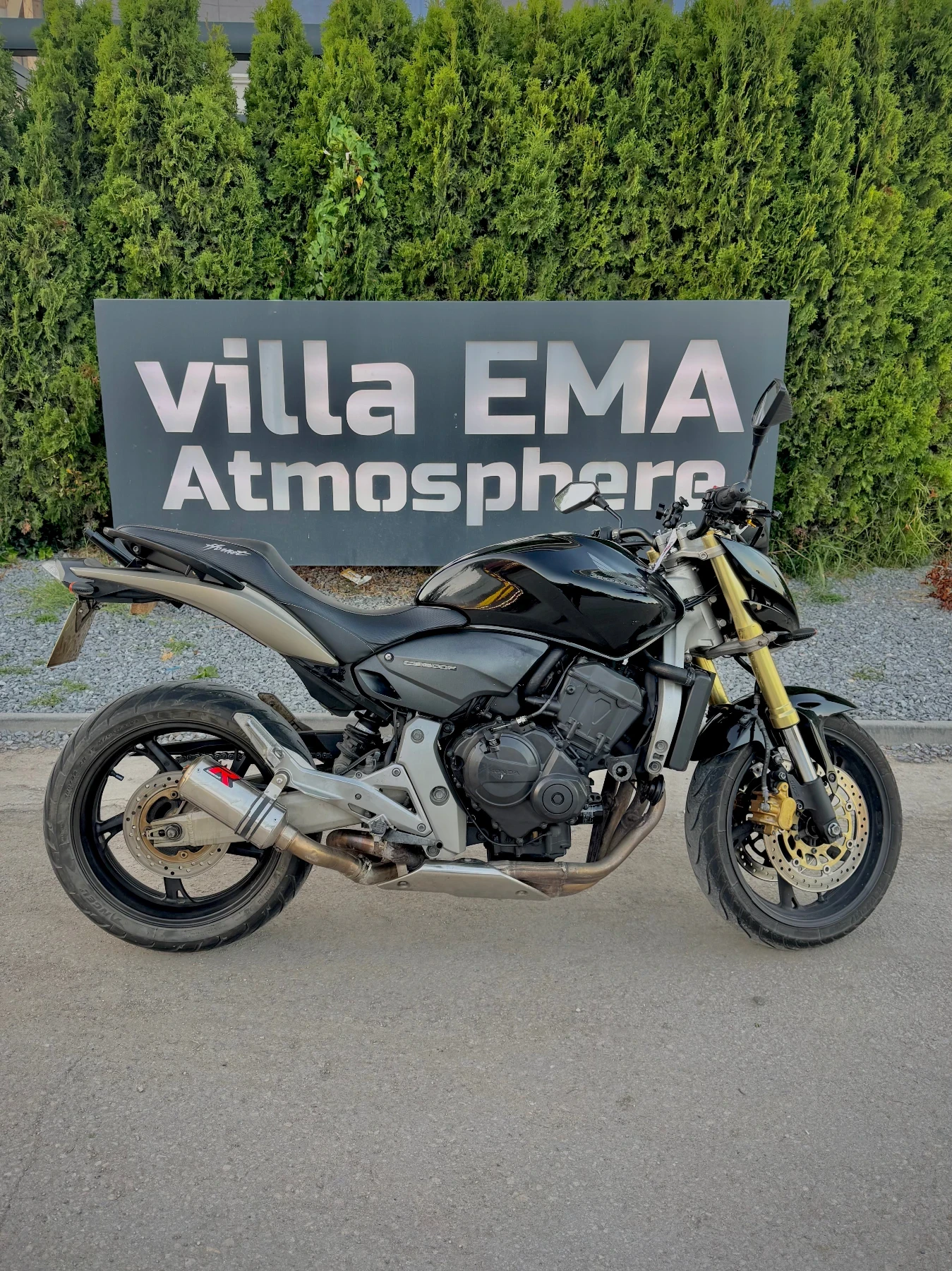 Honda Hornet 600, снимка 2 - Мотоциклети и мототехника - 56017882