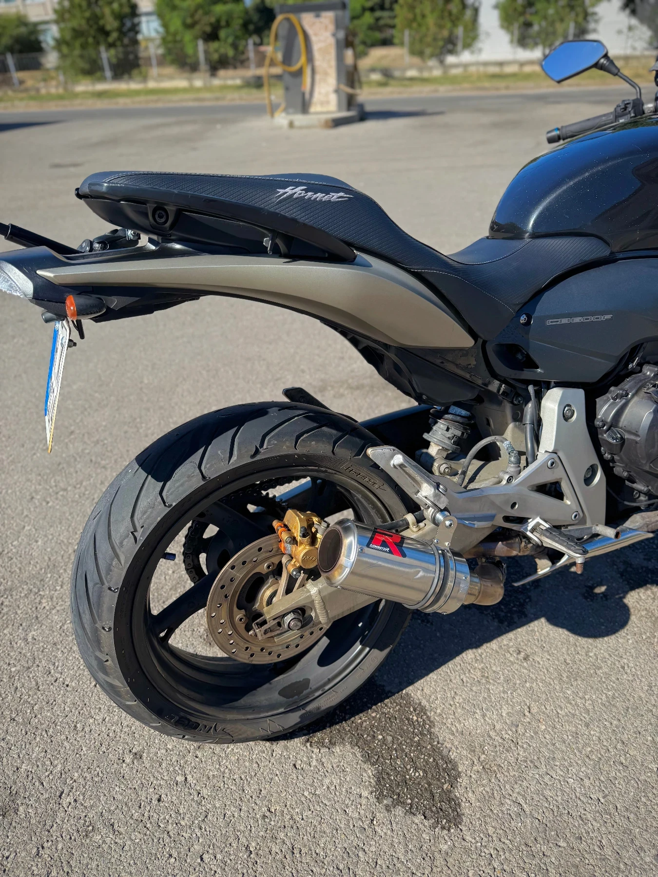 Honda Hornet 600, снимка 3 - Мотоциклети и мототехника - 56017882