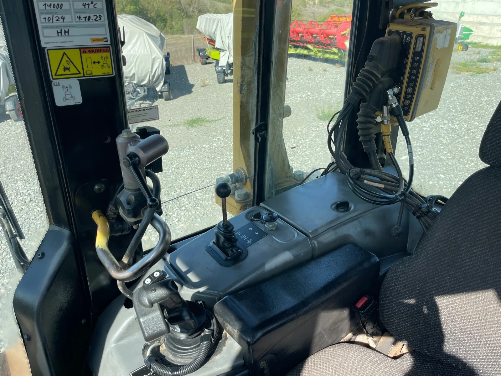  Cat D6N LGP + TOPCON GS-60  | Mobile.bg   14