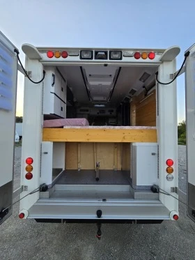 Кемпер Mercedes-Benz, снимка 14