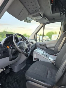 Кемпер Mercedes-Benz, снимка 8