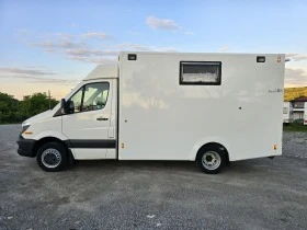 Кемпер Mercedes-Benz, снимка 2