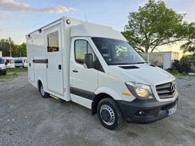 Кемпер Mercedes-Benz, снимка 7