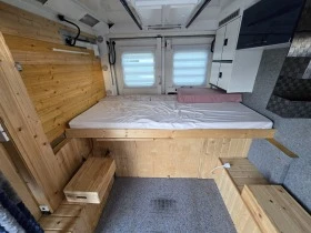 Кемпер Mercedes-Benz, снимка 13