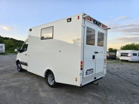 Кемпер Mercedes-Benz, снимка 3