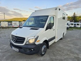 Кемпер Mercedes-Benz, снимка 1