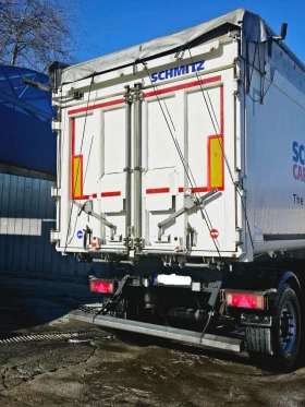 Полуремарке Schmitz 58 куб., снимка 7