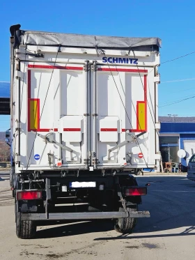 Полуремарке Schmitz 58 куб., снимка 5