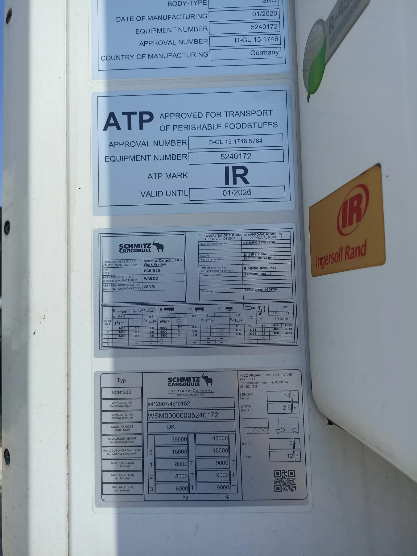  Schmitz SCB* S3B | Mobile.bg   15