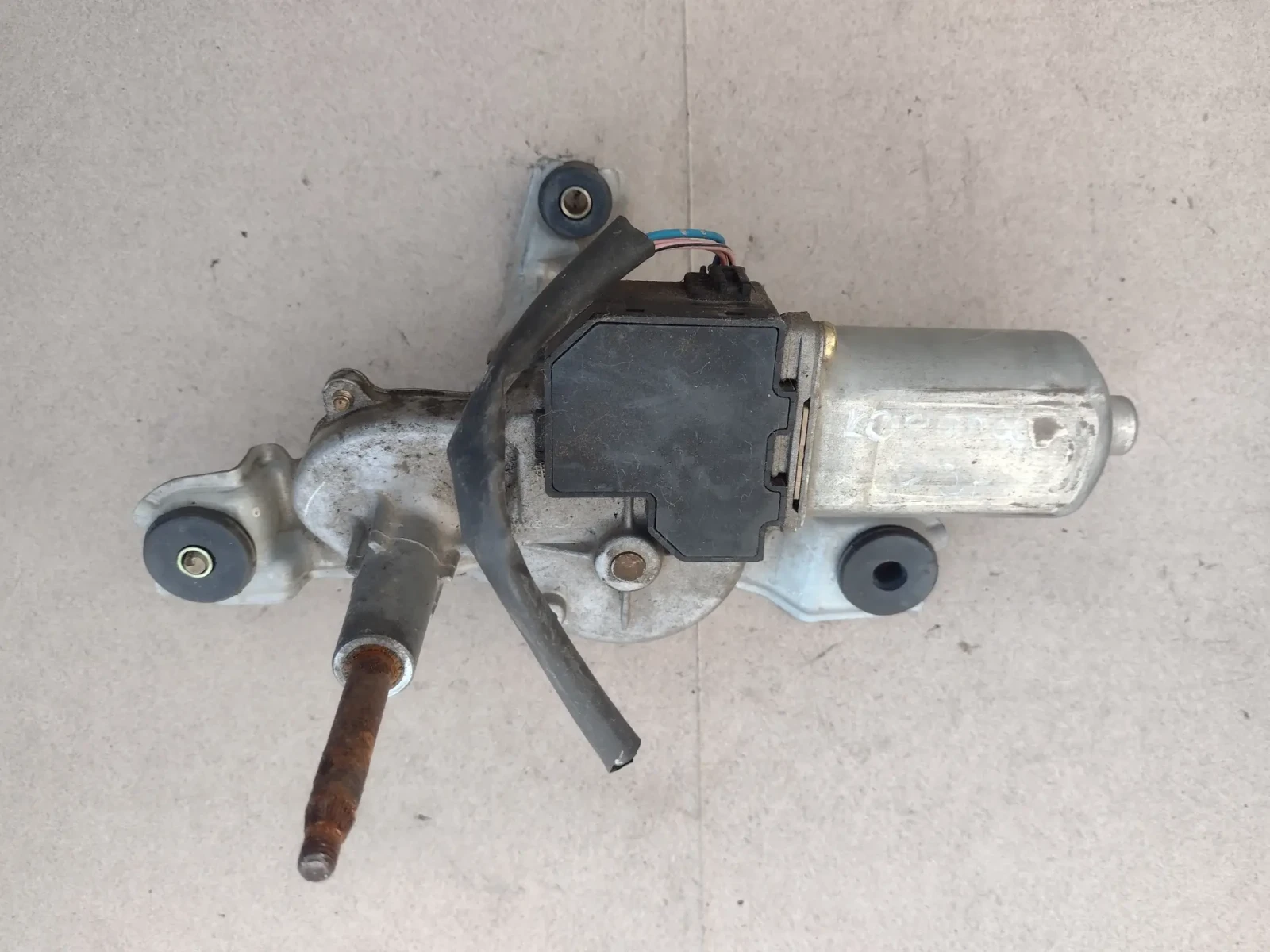 85130-02020 ������� ����� �������� �� Toyota Corolla E12 (2001-2007) DENSO 159200-6210 | Mobile.bg � ����������� 2