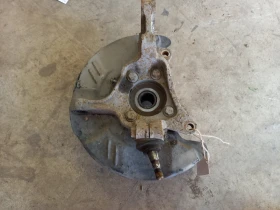 Шенкел преден десен Субару Форестър 2.0д (6)