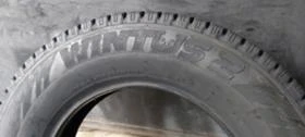 Гуми Зимни 195/75R16, снимка 6