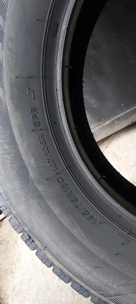 Гуми Зимни 195/75R16, снимка 7
