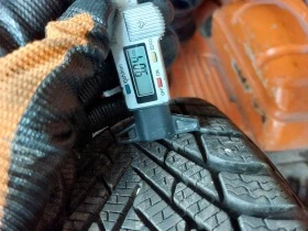 Гуми Зимни 195/65R15, снимка 3
