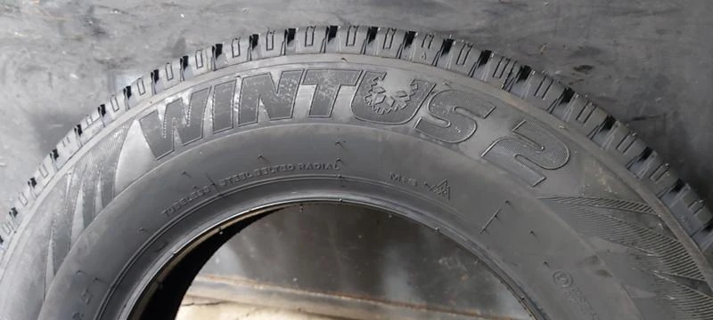 Гуми Зимни 195/75R16, снимка 6 - Гуми и джанти - 34706685